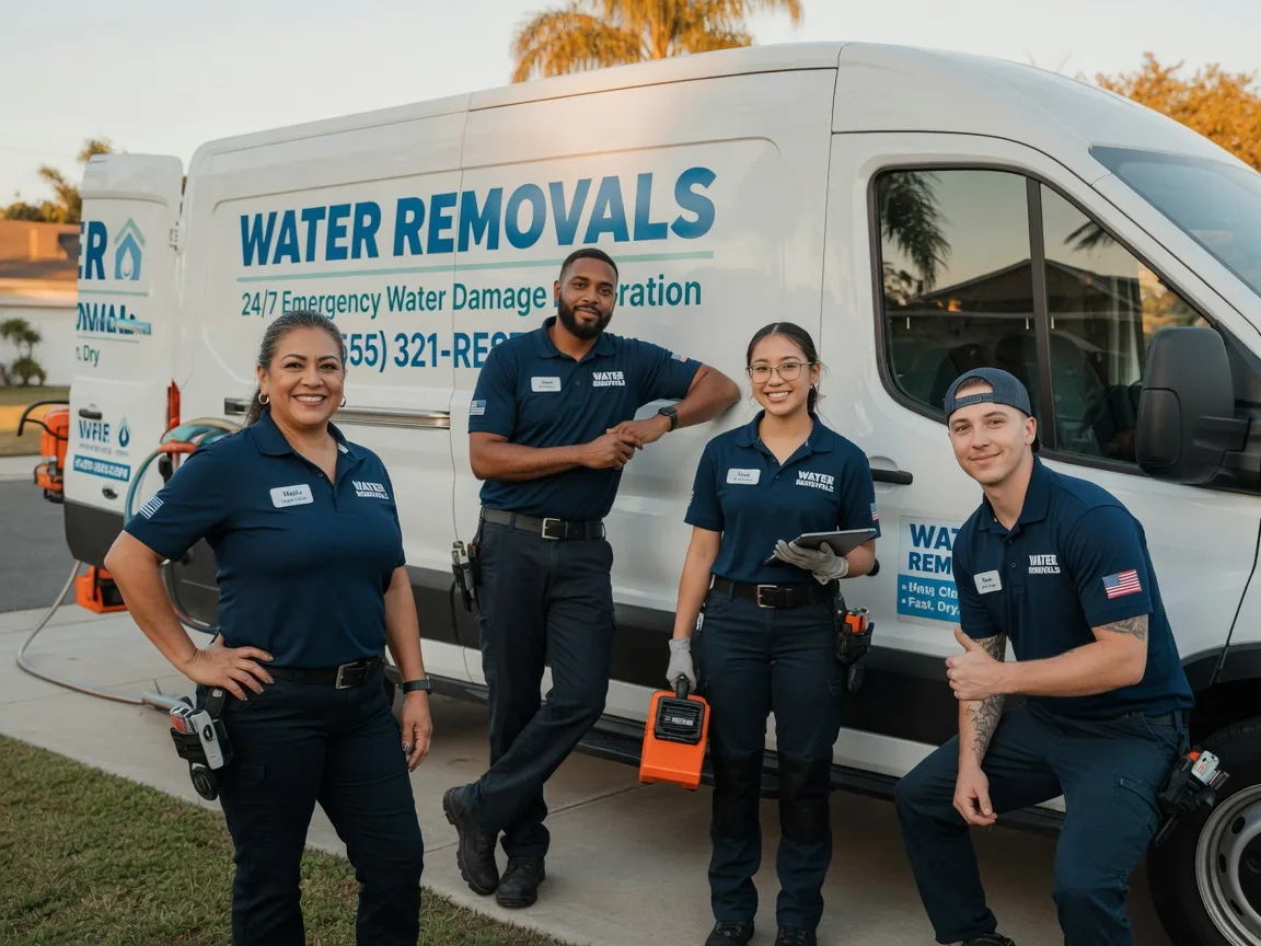 Water Removal company in Rockport, WA