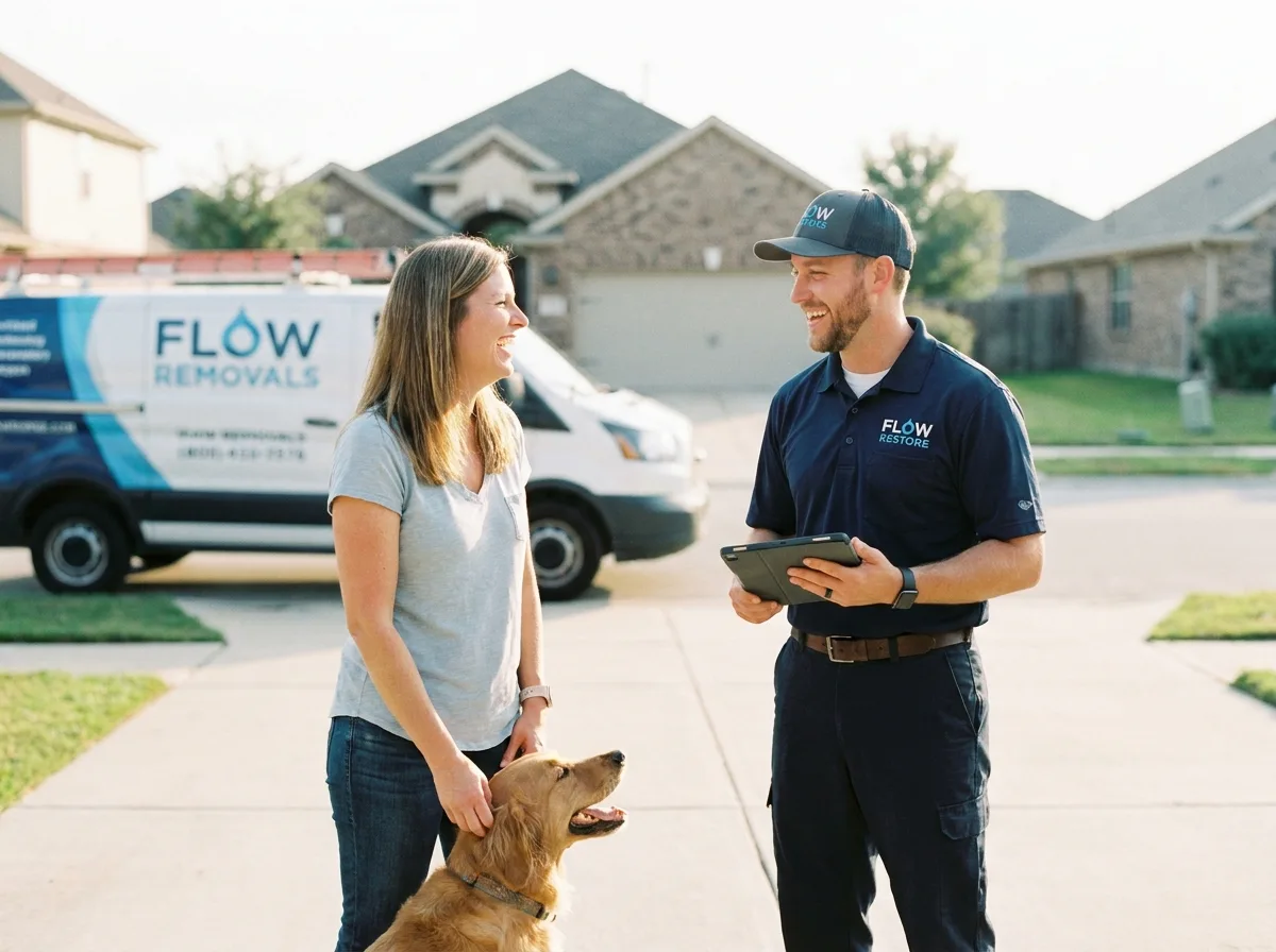 Water Removal Rockport, WA FAQs